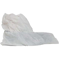 ProShield 30 Boot Covers, Large, Polypropylene, White Mukwa Safety Services