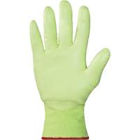 Gants haute visibilit&eacute; r&eacute;sistants &agrave; la coupe S21TXUGFN, Taille 5/2T-petit, Calibre 21, Rev&ecirc;tement Nitrile, Enveloppe en TenActiv, ASTM ANSI niveau A9 Mukwa Safety Services