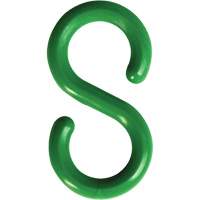 S-Hooks, Plastic Mukwa Safety Services