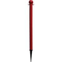 Ground Poles, Red Mukwa Safety Services