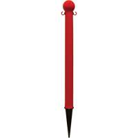 Ground Poles, Red Mukwa Safety Services
