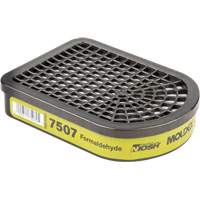 Semi-Rectangular Respirator Cartridge, Gas/Vapour Cartridge, Formaldehyde Mukwa Safety Services