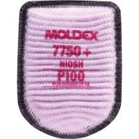 Semi-Rectangular Respirator Filter with IonicAir Filtration Technology, Particulate Filter with Nuisance Vapour Relief, Organic Vapour/Acid Gas/P100+ Mukwa Safety Services