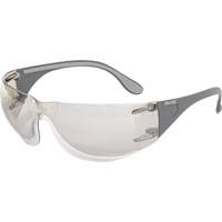 Adapt Safety Glasses, Indoor/Outdoor Lens, Anti-Fog/Anti-Scratch, ANSI Z87+/Meets/Exceeds CSA Z94.3 Mukwa Safety Services