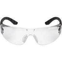 Endeavor&reg; Plus Frameless Safety Glasses, Clear Lens, Anti-Fog, ANSI Z87+/Meets/Exceeds CSA Z94.3 Mukwa Safety Services