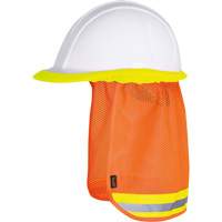 292 Pare-soleil en maille pour casque de protection Mukwa Safety Services