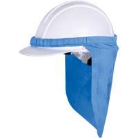 273 Voile de cou refroidissant pour casque de s&eacute;curit&eacute; Mukwa Safety Services