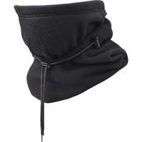 5505 6-in-1 Hood, Black, Fleece Mukwa Safety Services
