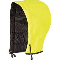 5771H Hood for High-Visibility Reversible Safety Jacket, High Visibility Lime-Yellow, Nylon/Polyester Mukwa Safety Services