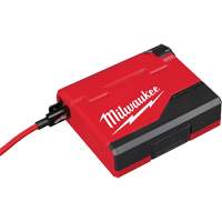 &eacute;couteurs boutons pour le chantier Redlithium USB Bluetooth Mukwa Safety Services