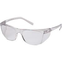 Legacy&reg; Safety Glasses, Clear Lens, Anti-Fog, ANSI Z87+/Meets/Exceeds CSA Z94.3 Mukwa Safety Services