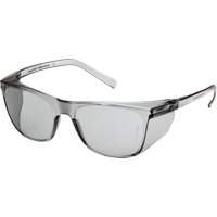 Legacy&reg; Safety Glasses, Light Grey Lens, ANSI Z87+/Meets/Exceeds CSA Z94.3 Mukwa Safety Services