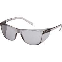 Legacy&reg; Safety Glasses, Light Grey Lens, Anti-Fog, ANSI Z87+/Meets/Exceeds CSA Z94.3 Mukwa Safety Services