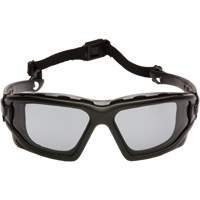 Lunettes de s&eacute;curit&eacute; &eacute;lanc&eacute;es I-Force, Lentille Gris, Antibu&eacute;e, Ventilation Directe Mukwa Safety Services
