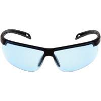 Ever-Lite&reg; Safety Glasses, Infinity Blue Lens, ANSI Z87+/Meets/Exceeds CSA Z94.3 Mukwa Safety Services