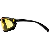 Proximity&reg; Safety Glasses, Amber Lens, Anti-Fog, ANSI Z87+/Meets/Exceeds CSA Z94.3 Mukwa Safety Services