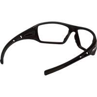 Velar Safety Glasses, Clear Lens, ANSI Z87+/Meets/Exceeds CSA Z94.3 Mukwa Safety Services