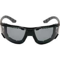 Endeavor&reg; Plus Safety Glasses, Grey Lens, Anti-Fog, ANSI Z87+/Meets/Exceeds CSA Z94.3 Mukwa Safety Services