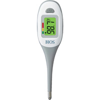 Thermom&egrave;tre num&eacute;rique de 8 secondes, Num&eacute;rique Mukwa Safety Services