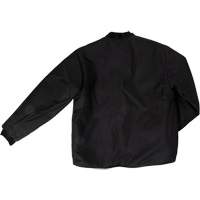 Manteau de s&eacute;curit&eacute; 4-en-1 en tissu ind&eacute;chirable, Polyester, Noir, T-petit Mukwa Safety Services