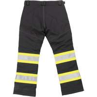Pantalon de s&eacute;curit&eacute; isolant et extensible pour femmes, Polyester, T-petit, Noir Mukwa Safety Services