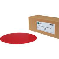 Spill Protector Drain Cover, Circular, 12" dia. Mukwa Safety Services