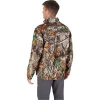 M12 Heated Quietshell Jacket with Battery, Men's, Small, Multi-Colour Mukwa Safety Services