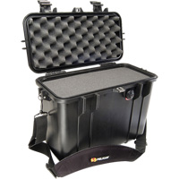 Mallette Protector Case &agrave; chargement par le dessus, Mallette rigide Mukwa Safety Services