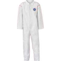 SFR Coveralls with Collar, Medium, White, Tyvek&reg; 400 Mukwa Safety Services