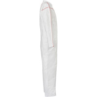 SFR Coveralls with Collar, Medium, White, Tyvek&reg; 400 Mukwa Safety Services