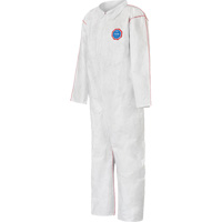 SFR Coveralls with Collar, Medium, White, Tyvek&reg; 400 Mukwa Safety Services