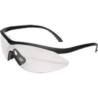 Banraj Safety Glasses, Clear Lens, Polarized/Vapour Barrier, ANSI Z87+/Meets/Exceeds CSA Z94.3 Mukwa Safety Services