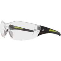 Delano G2 Safety Glasses, Clear Lens, Polarized, ANSI Z87+/Meets/Exceeds CSA Z94.3 Mukwa Safety Services
