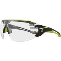 Taven Safety Glasses, Clear Lens, Polarized/Vapour Barrier, ANSI Z87+/Meets/Exceeds CSA Z94.3 Mukwa Safety Services