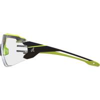 Taven Safety Glasses, Clear Lens, Polarized/Vapour Barrier, ANSI Z87+/Meets/Exceeds CSA Z94.3 Mukwa Safety Services