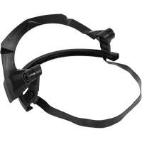 V-Gard&reg; HDPE Frame for Universal MSA Hats without Debris Control Mukwa Safety Services