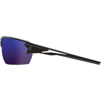 Pumori Safety Glasses, Blue Mirror Lens, Anti-Scratch, ANSI Z87+/MCEPS GL-PD 10-12/Meets/Exceeds CSA Z94.3 Mukwa Safety Services