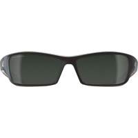 Reclus Safety Glasses, Silver Mirror Lens, Anti-Scratch/Polarized, ANSI Z87+/MCEPS GL-PD 10-12/Meets/Exceeds CSA Z94.3 Mukwa Safety Services