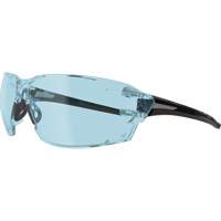 Nervosa Safety Glasses, Light Blue Lens, Anti-Scratch/Vapour Barrier, ANSI Z87+/MCEPS GL-PD 10-12/Meets/Exceeds CSA Z94.3 Mukwa Safety Services