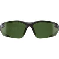 Zorge G2 Safety Glasses, IR 3.0 Lens, Anti-Scratch, ANSI Z87+/MCEPS GL-PD 10-12/Meets/Exceeds CSA Z94.3 Mukwa Safety Services
