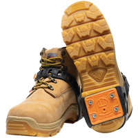 Crampons cibl&eacute;s pour traction sur glace Mukwa Safety Services