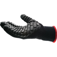 Gants antivibration Blackmaxx ISO, Taille Moyen/8 Mukwa Safety Services
