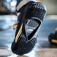 Aide &agrave; la traction SafeGrip, Caoutchouc, Traction Rainur&eacute;, T-petit Mukwa Safety Services