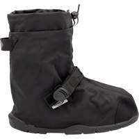10" Villager All-Season Mid Overboots, Nylon, Buckle/Hook and Loop Closure, Fits Men's 11 - 12.5 Mukwa Safety Services