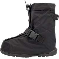 10" Villager All-Season Mid Overboots, Nylon, Buckle/Hook and Loop Closure, Fits Men's 11 - 12.5 Mukwa Safety Services