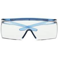 SecureFit 3700 Series Safety Glasses, Clear Lens, Anti-Fog, ANSI Z87+/Meets/Exceeds CSA Z94.3 Mukwa Safety Services