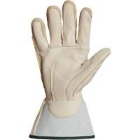 Endura&reg; 365DLX2 Linesman Gloves, Small, Horsehide Palm Mukwa Safety Services