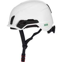 V-Gard H2 Safety Helmet, Ratchet Suspension, Non-Vented Mukwa Safety Services
