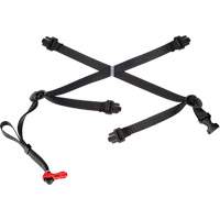 Replacement Chinstrap for V-Gard H2 Safety Helmet Mukwa Safety Services
