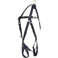 FBH-121102B Welding & Arc Flash Series Safety Harness, CSA Certified, Class AP Mukwa Safety Services